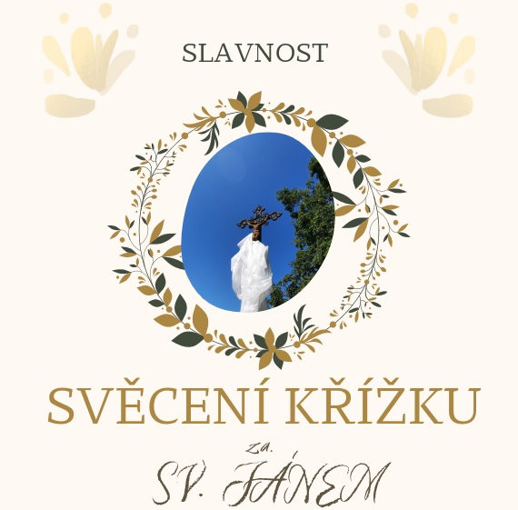 obrázek akce Svěcení Křížku za sv. Jánem