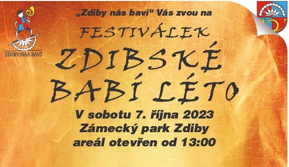 obrázek akce Zdibské Babí léto 2023