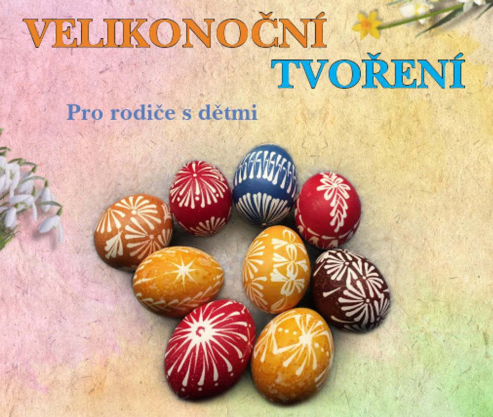 obrázek akce Velikonoční tvoření